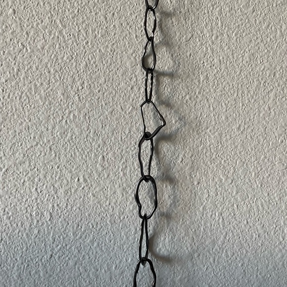 Black Chain Link Belt - Picture 12 of 13